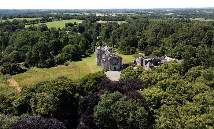 Picton Castle & Gardens